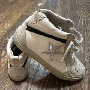 Shu shop high tops “Paulina”